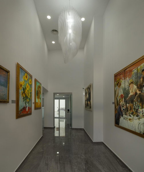 Art & Wine Boutique Hotel, Larnaca, Cyprus