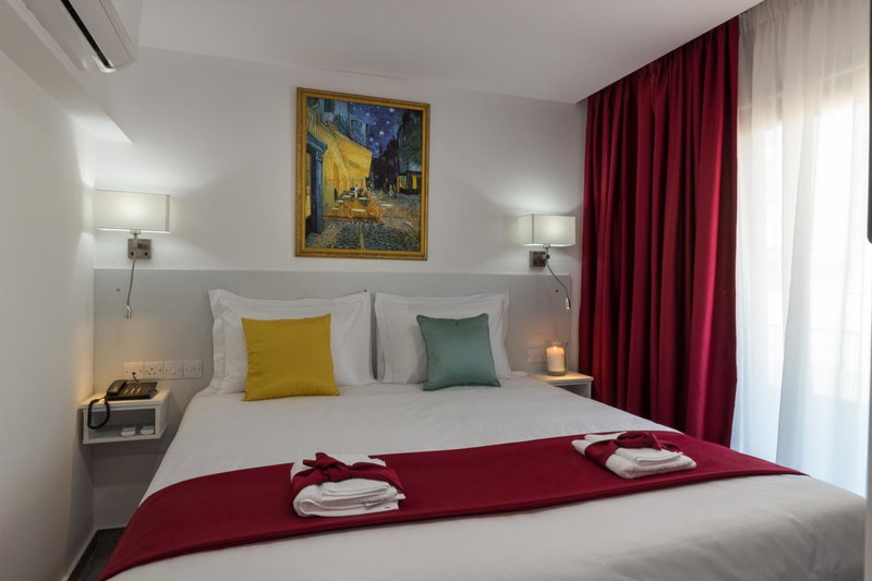 Art & Wine Boutique Hotel, Larnaca, Cyprus