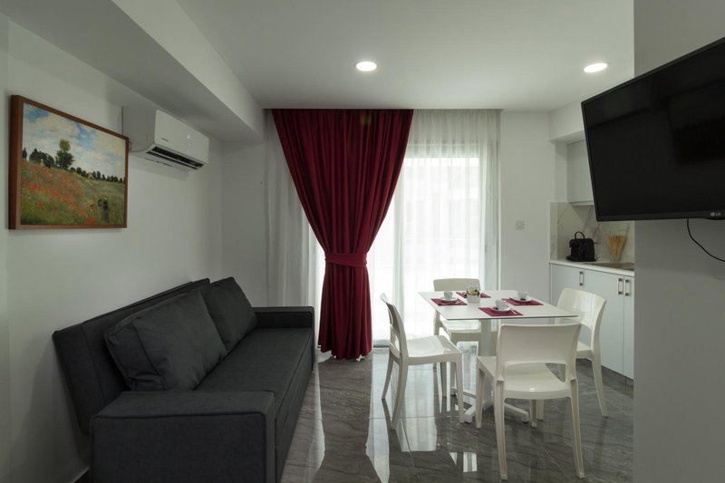 Art & Wine Boutique Hotel, Larnaca, Cyprus