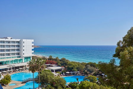 Grecian Bay Hotel, Protaras, Кипр