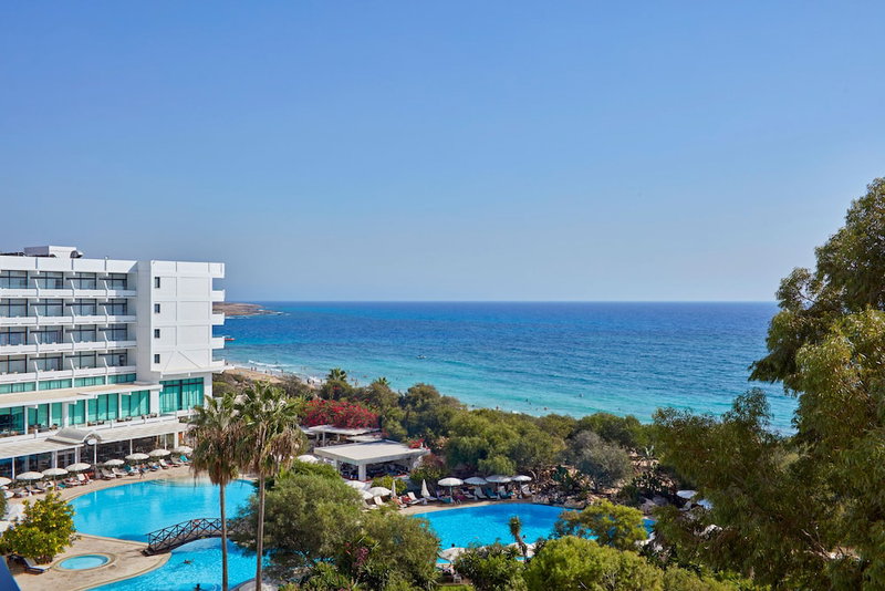 Grecian Bay Hotel, Protaras, Кипр