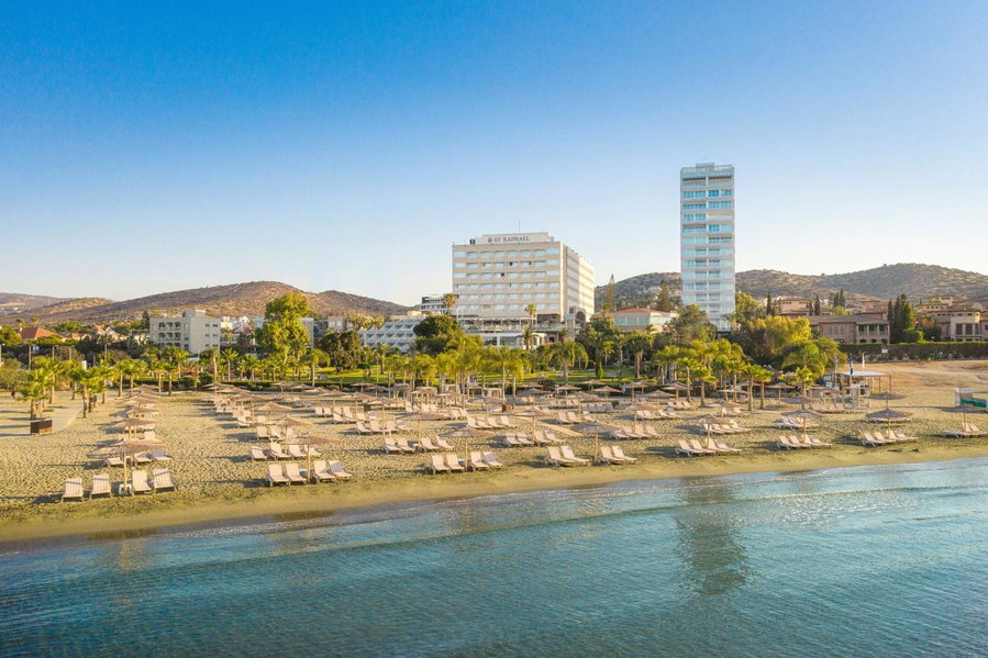 St Raphael Resort & Marina, Germasogeia, Кипр
