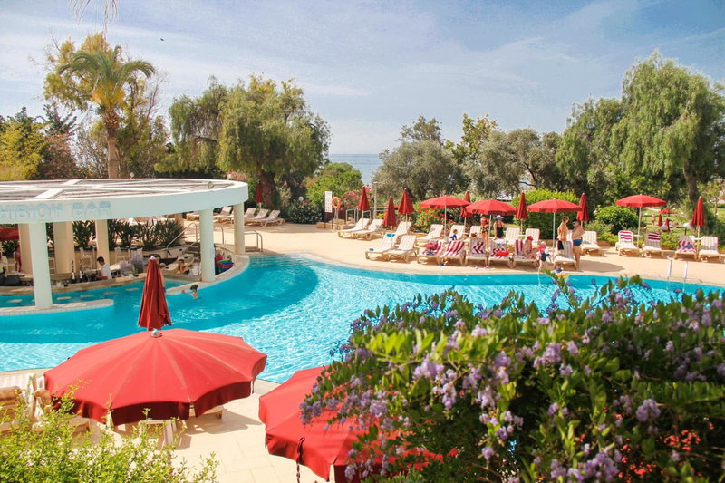 St Raphael Resort & Marina, Germasogeia, Кипр