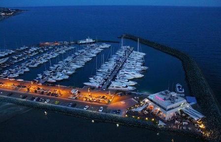 St Raphael Resort & Marina, Germasogeia, Кипр