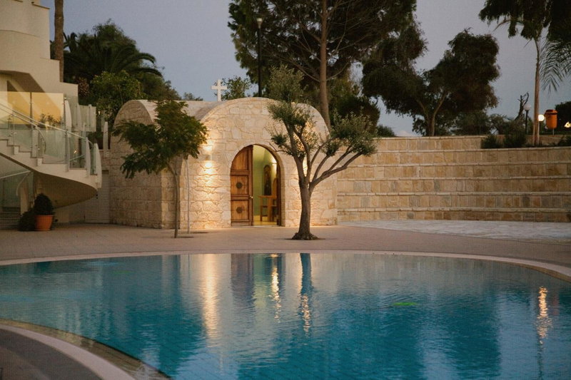 St Raphael Resort & Marina, Germasogeia, Кипр