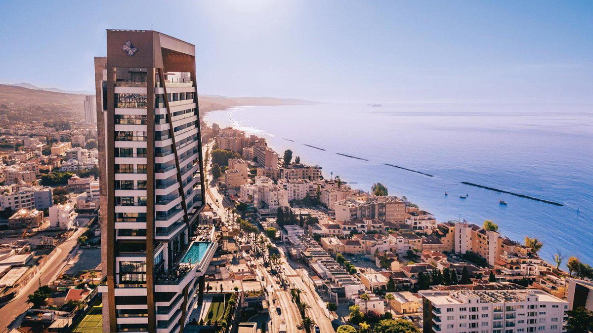 The Icon Limassol, Кипр