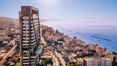 The Icon Limassol, Germasogeia, Кипр