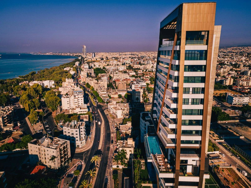 The Icon Limassol, Germasogeia, Кипр