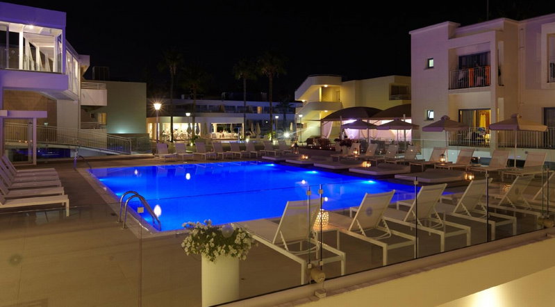 Melpo Antia Hotel & Suites, Protaras, Chypre