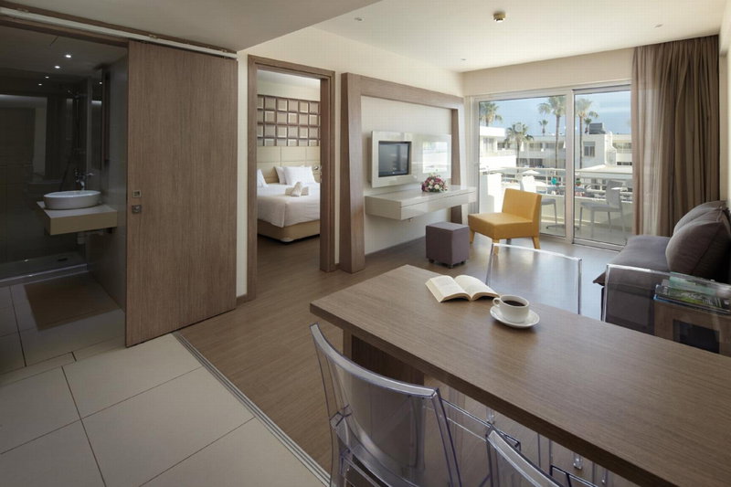 Melpo Antia Hotel & Suites, Protaras, Chypre
