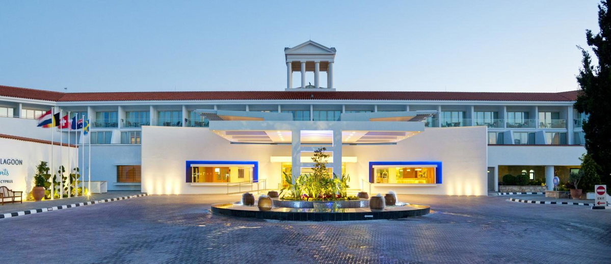 Hôtel · Olympic Lagoon Resort Paphos, Paphos