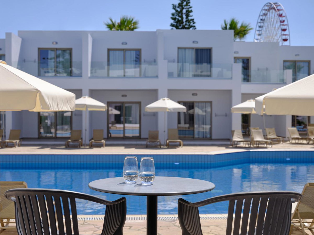 Atlantica Panthea Resort, Cyprus