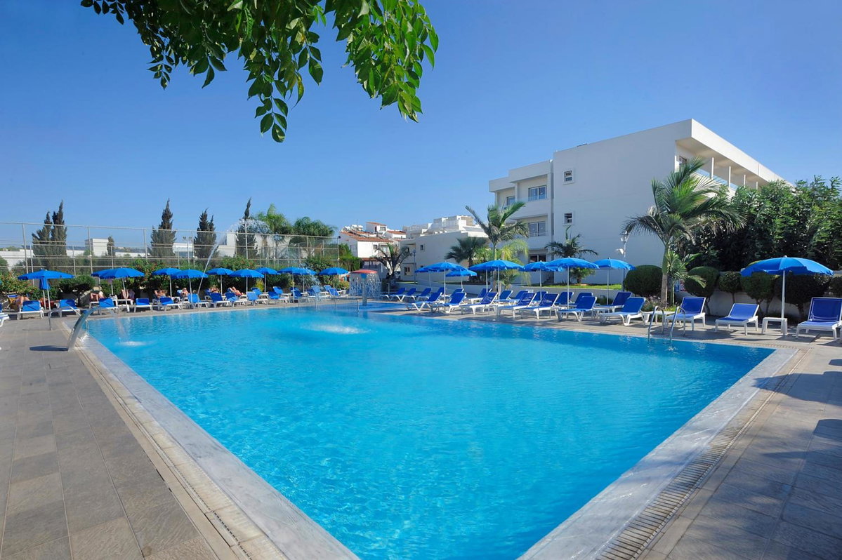 Hotel · Euronapa Hotel, Protaras