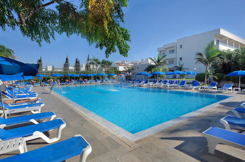 Euronapa Hotel, Protaras, Chipre