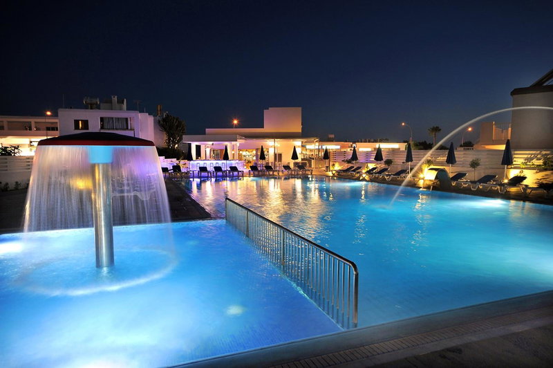 Euronapa Hotel, Protaras, Chipre