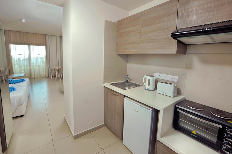 Euronapa Hotel, Protaras, Chipre