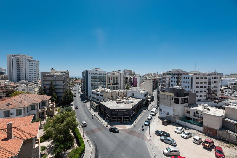 Rise Urban Art Hotel, Larnaca, Cyprus