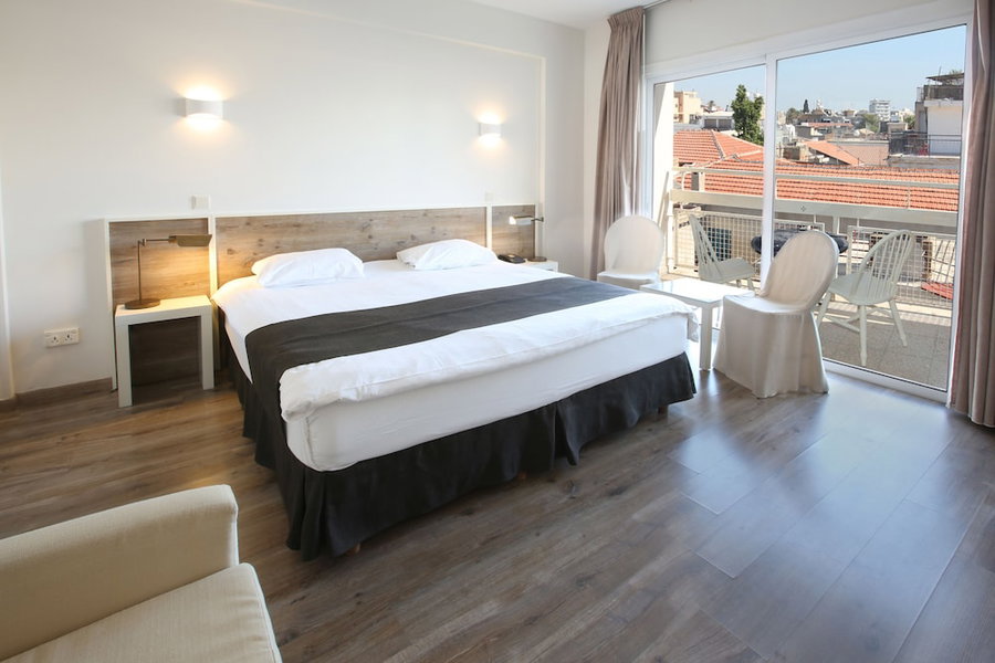 Centrum Hotel, Nicosia, Chipre