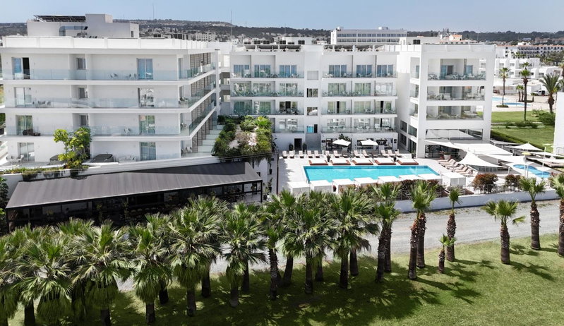 At Herbal Boutique Hotel & Spa, Protaras, Cyprus