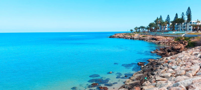 At Herbal Boutique Hotel & Spa, Protaras, Cyprus