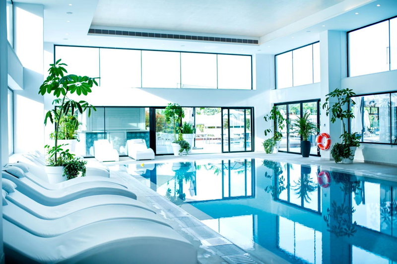 At Herbal Boutique Hotel & Spa, Protaras, Cyprus
