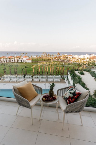 At Herbal Boutique Hotel & Spa, Protaras, Cyprus