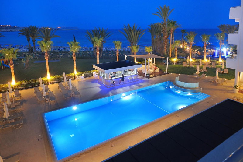 Okeanos Beach Boutique Hotel, Protaras, Chypre