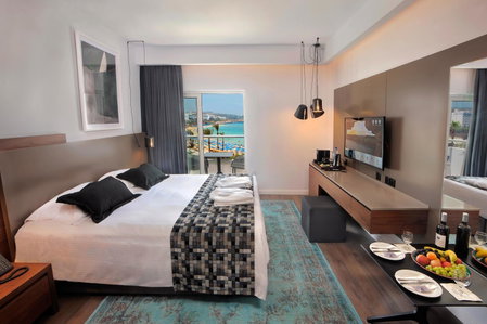 Okeanos Beach Boutique Hotel, Protaras, Chypre