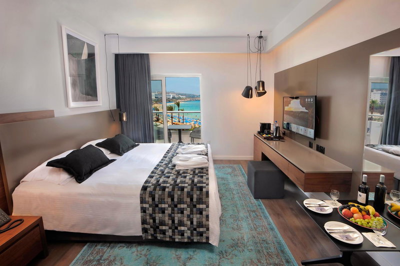 Okeanos Beach Boutique Hotel, Protaras, Chypre