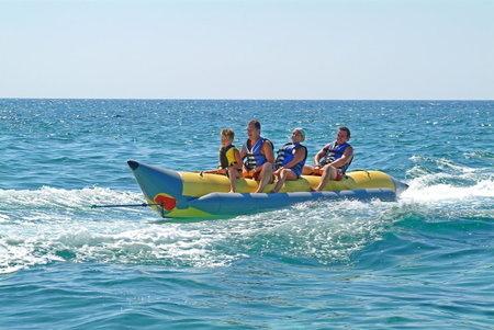 Okeanos Beach Boutique Hotel, Protaras, Chypre