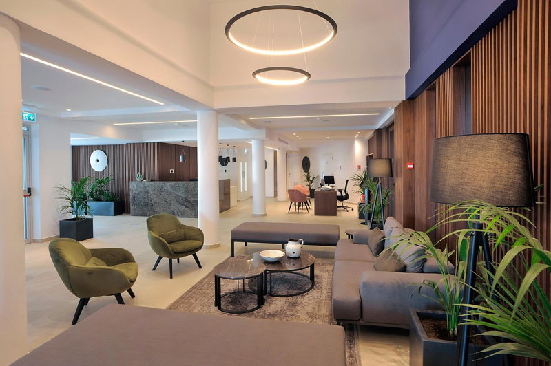 Okeanos Beach Boutique Hotel, Protaras, Chypre