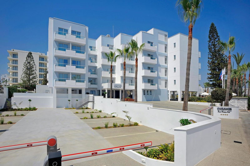 Okeanos Beach Boutique Hotel, Protaras, Chypre