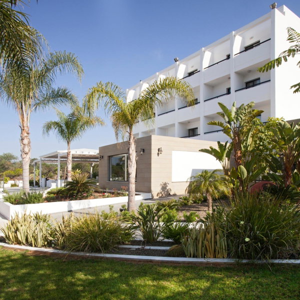 Christofinia Hotel, Protaras, Cyprus