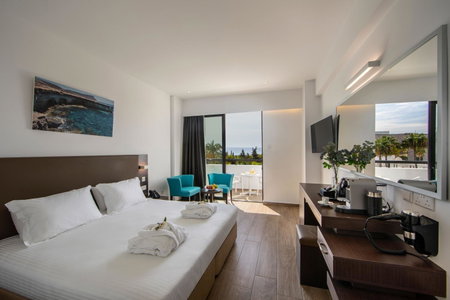 Christofinia Hotel, Protaras, Cyprus