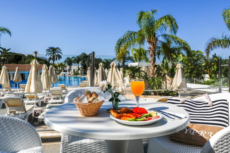 Christofinia Hotel, Protaras, Cyprus