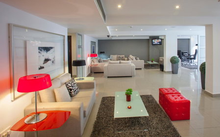 Amorgos Boutique Hotel, Larnaka, Cyprus