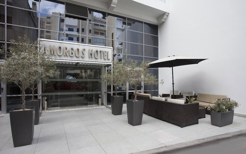 Amorgos Boutique Hotel, Larnaka, Cyprus