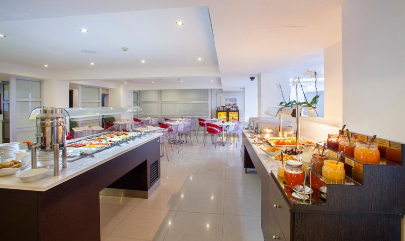 Amorgos Boutique Hotel, Larnaka, Cyprus