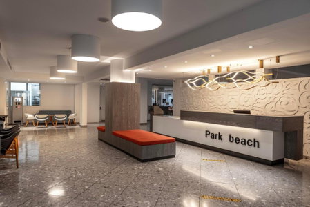 Park Beach Hotel, Germasogeia, Zypern