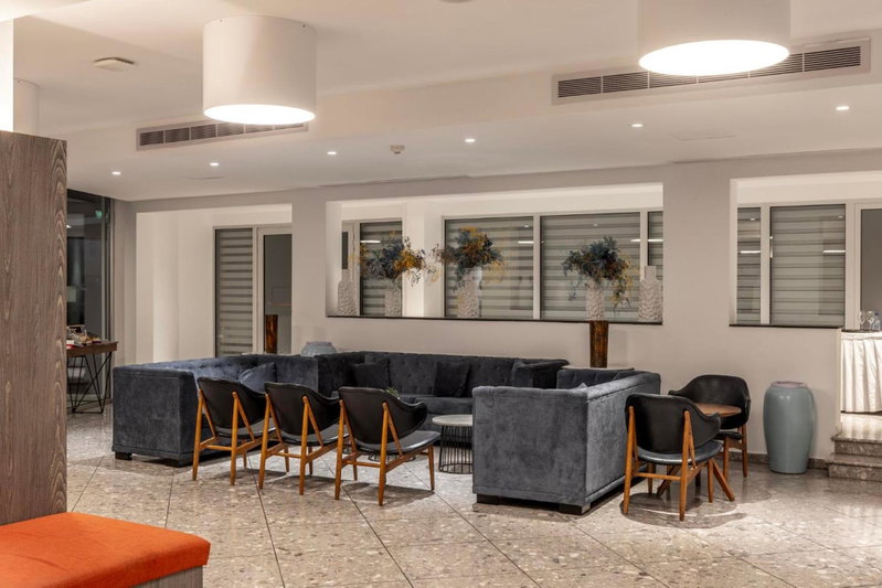Park Beach Hotel, Germasogeia, Zypern
