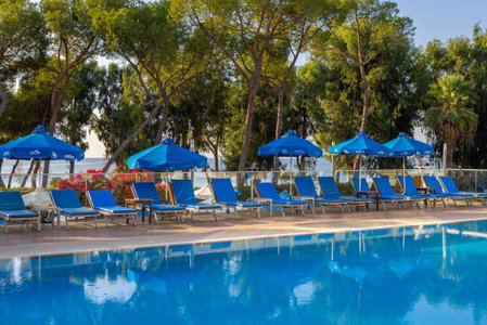 Park Beach Hotel, Germasogeia, Zypern