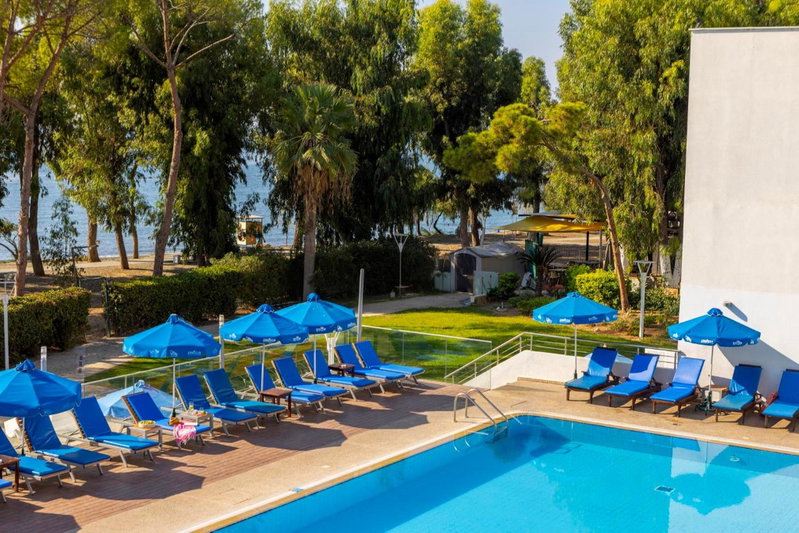 Park Beach Hotel, Germasogeia, Zypern
