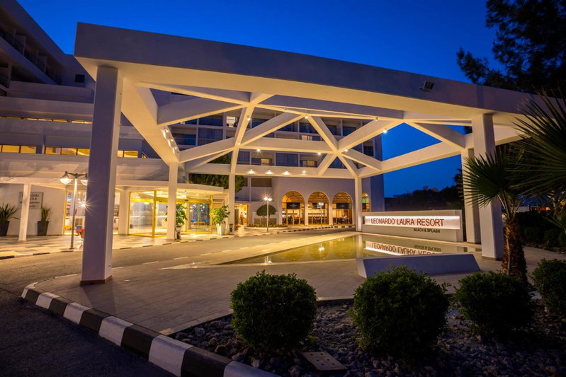 Leonardo Laura Beach & Splash Resort, Paphos, Cyprus