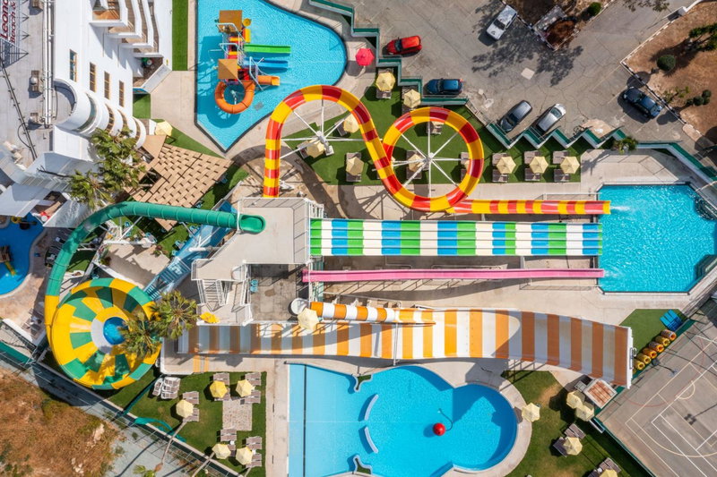 Leonardo Laura Beach & Splash Resort, Paphos, Cyprus
