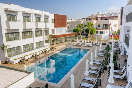 Cosmo Napa Boutique Hotel, Protaras, Cyprus