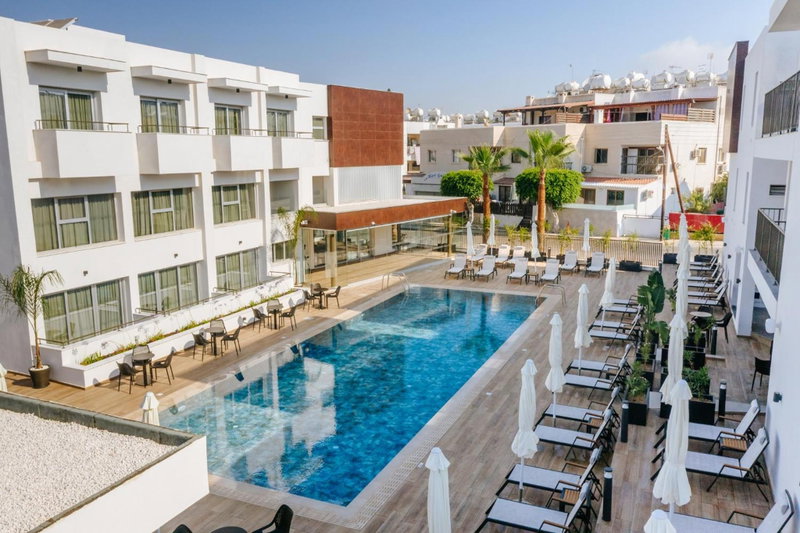 Cosmo Napa Boutique Hotel, Protaras, Cyprus