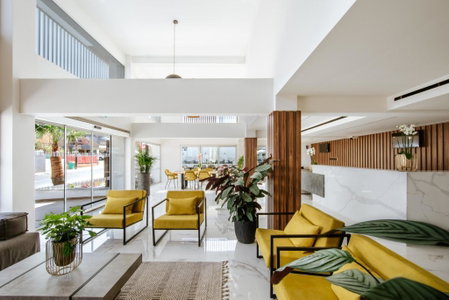 Cosmo Napa Boutique Hotel, Protaras, Cyprus