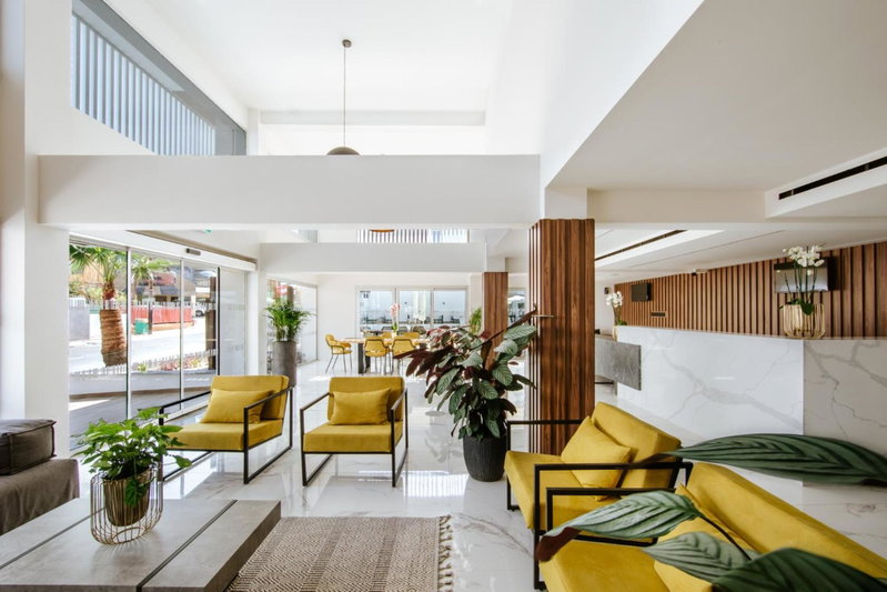 Cosmo Napa Boutique Hotel, Protaras, Cyprus