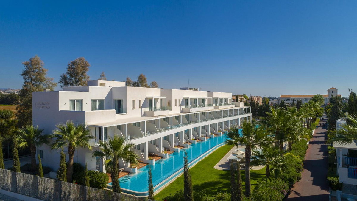 Hôtel · Aliathon Aegean, Paphos