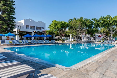Aliathon Aegean, Paphos, Cyprus